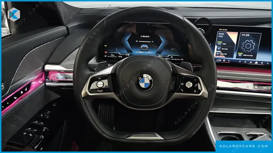 BMW 7 SERIES 740D XDRIVE DESIGN PURE EXCELLENCE