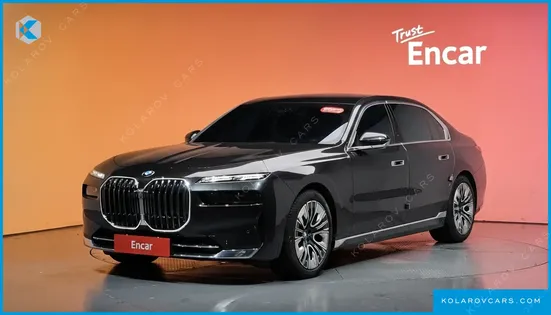 BMW 7 SERIES 740D XDRIVE DESIGN PURE EXCELLENCE