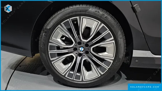 BMW 7 SERIES 740D XDRIVE DESIGN PURE EXCELLENCE