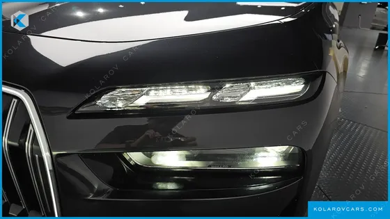 BMW 7 SERIES 740D XDRIVE DESIGN PURE EXCELLENCE