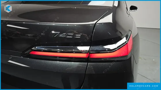BMW 7 SERIES 740D XDRIVE DESIGN PURE EXCELLENCE