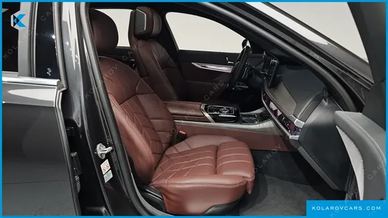 BMW 7 SERIES 740D XDRIVE DESIGN PURE EXCELLENCE