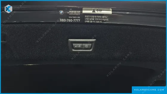 BMW 7 SERIES 740D XDRIVE DESIGN PURE EXCELLENCE