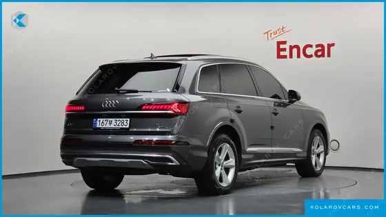 AUDI Q7 45 TDI QUATTRO