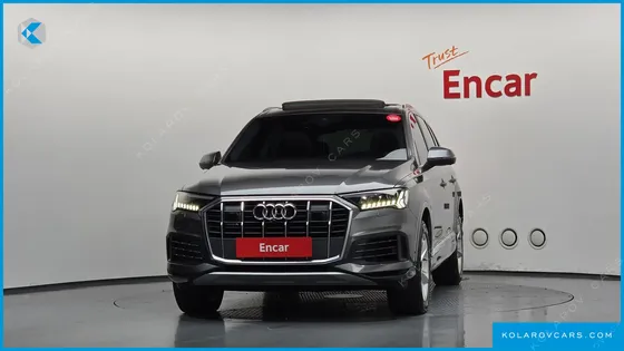 AUDI Q7 45 TDI QUATTRO