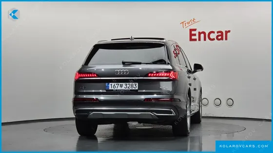 AUDI Q7 45 TDI QUATTRO