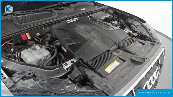AUDI Q7 45 TDI QUATTRO