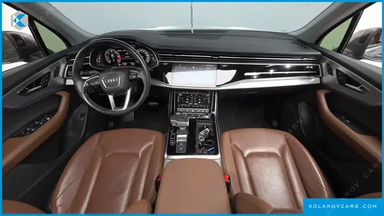 AUDI Q7 45 TDI QUATTRO