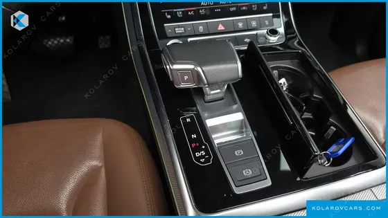AUDI Q7 45 TDI QUATTRO