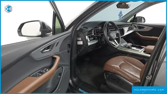AUDI Q7 45 TDI QUATTRO