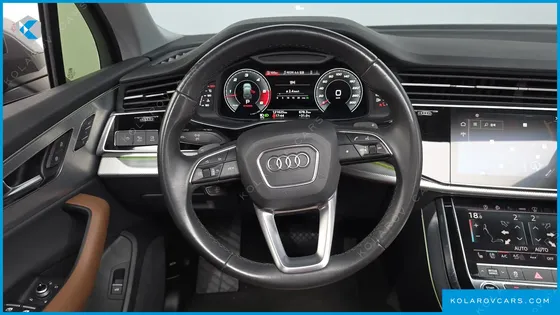 AUDI Q7 45 TDI QUATTRO