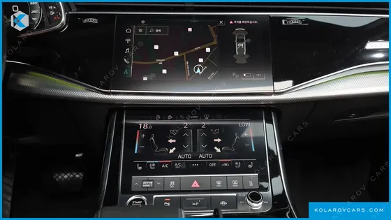 AUDI Q7 45 TDI QUATTRO