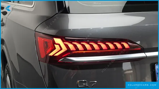 AUDI Q7 45 TDI QUATTRO