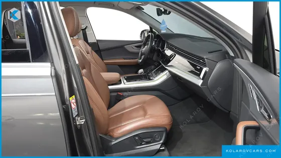 AUDI Q7 45 TDI QUATTRO