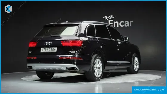 AUDI Q7 45 TFSI QUATTRO