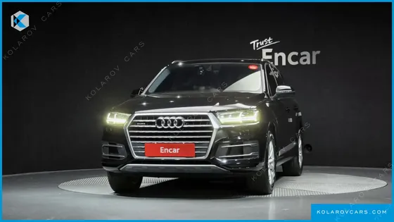 AUDI Q7 45 TFSI QUATTRO