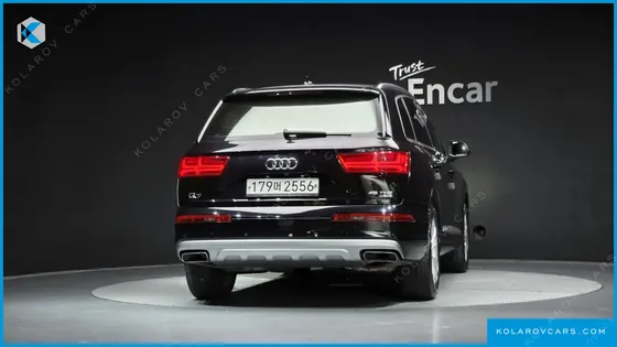AUDI Q7 45 TFSI QUATTRO
