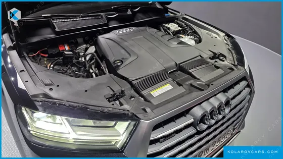 AUDI Q7 45 TFSI QUATTRO