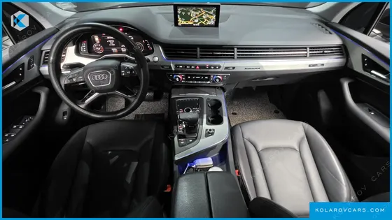 AUDI Q7 45 TFSI QUATTRO