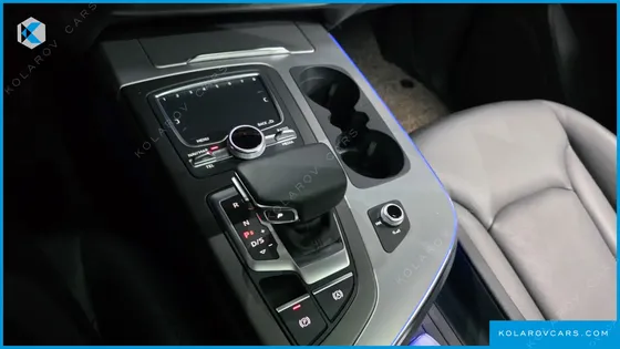 AUDI Q7 45 TFSI QUATTRO