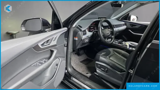 AUDI Q7 45 TFSI QUATTRO