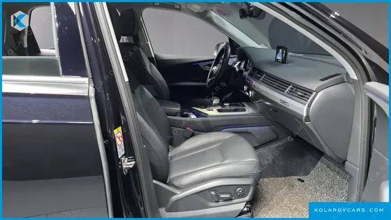 AUDI Q7 45 TFSI QUATTRO
