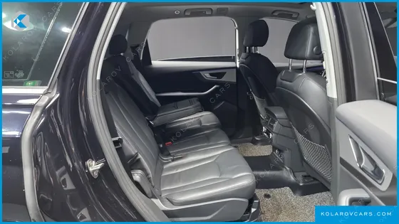 AUDI Q7 45 TFSI QUATTRO