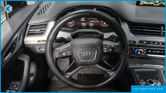 AUDI Q7 45 TFSI QUATTRO