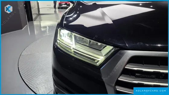 AUDI Q7 45 TFSI QUATTRO