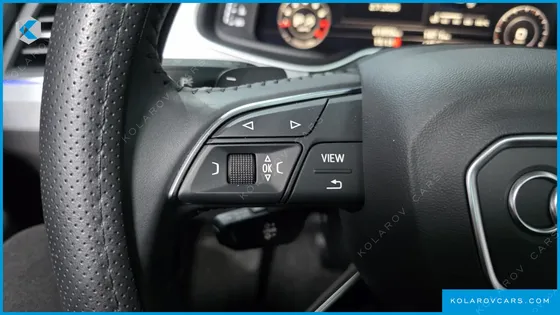 AUDI Q7 45 TFSI QUATTRO