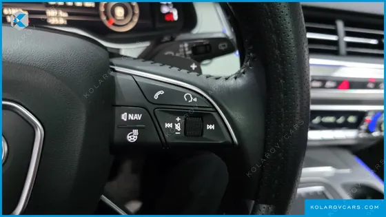 AUDI Q7 45 TFSI QUATTRO