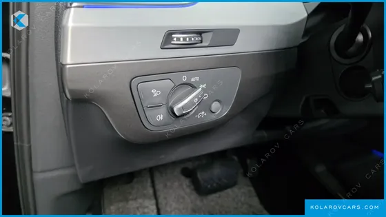 AUDI Q7 45 TFSI QUATTRO