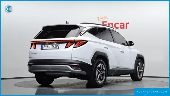 HYUNDAI TUCSON HEV 1.6 2WD