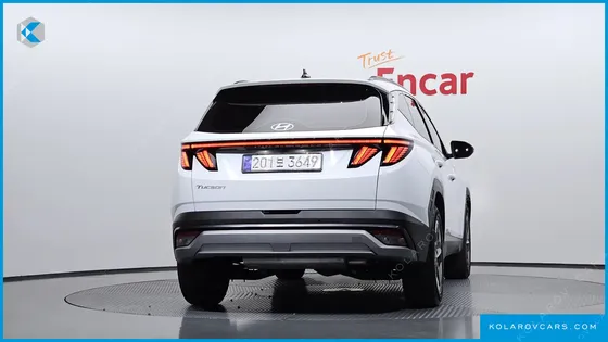HYUNDAI TUCSON HEV 1.6 2WD