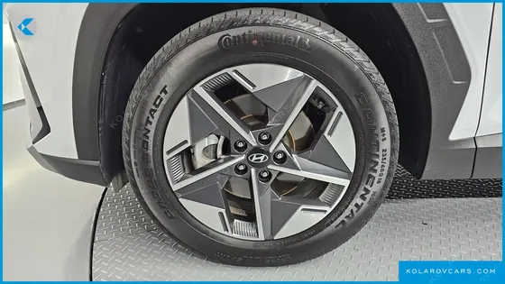 HYUNDAI TUCSON HEV 1.6 2WD