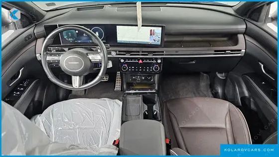 HYUNDAI TUCSON HEV 1.6 2WD