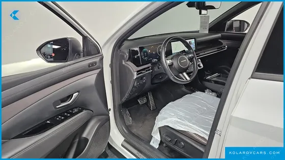 HYUNDAI TUCSON HEV 1.6 2WD
