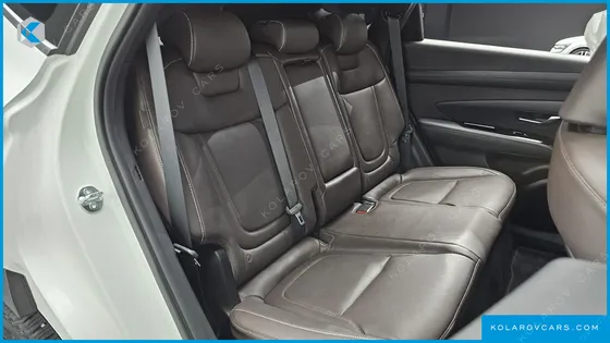 HYUNDAI TUCSON HEV 1.6 2WD
