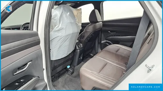 HYUNDAI TUCSON HEV 1.6 2WD