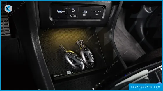 HYUNDAI TUCSON HEV 1.6 2WD