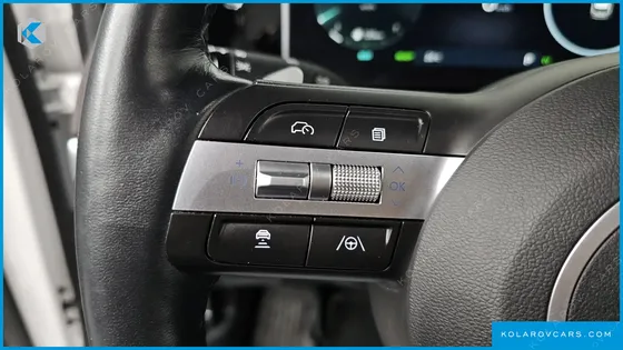 HYUNDAI TUCSON HEV 1.6 2WD
