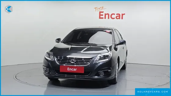 RENAULT KOREA SM5 SE