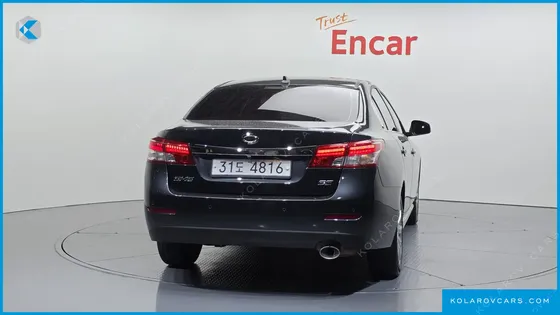 RENAULT KOREA SM5 SE