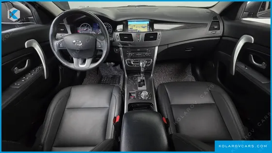RENAULT KOREA SM5 SE