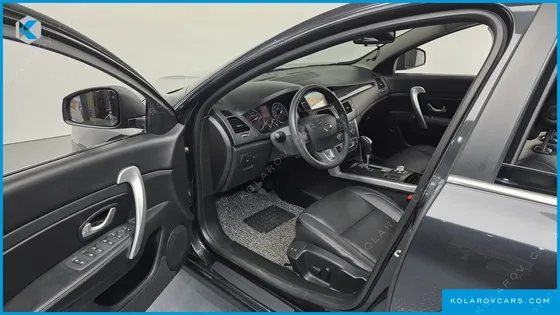 RENAULT KOREA SM5 SE