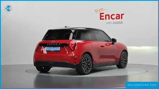MINI COOPER SE FAVOURED