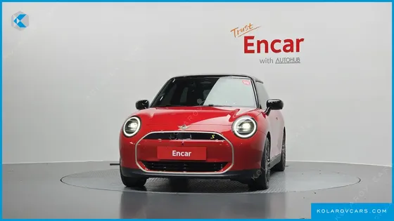 MINI COOPER SE FAVOURED