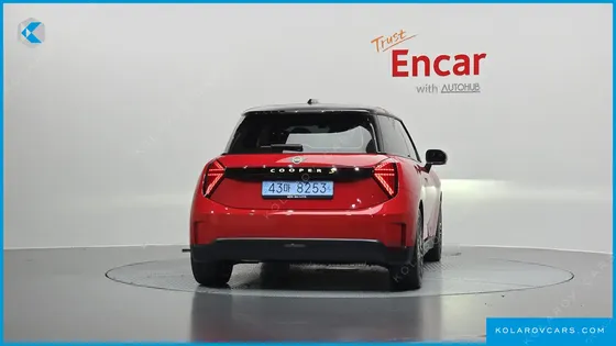 MINI COOPER SE FAVOURED