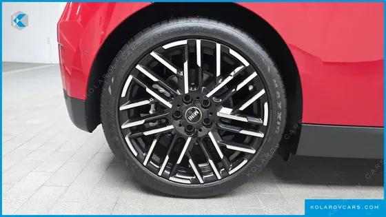 MINI COOPER SE FAVOURED