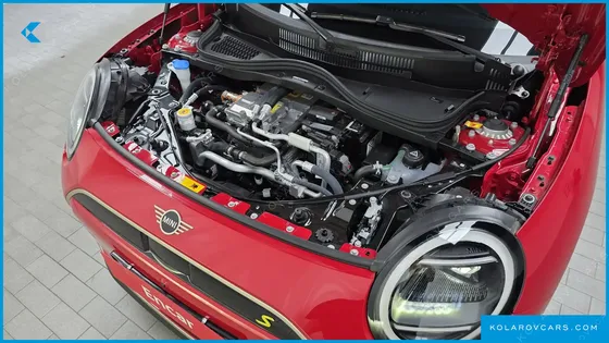 MINI COOPER SE FAVOURED